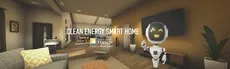 Clean Energy Smart Home hero image