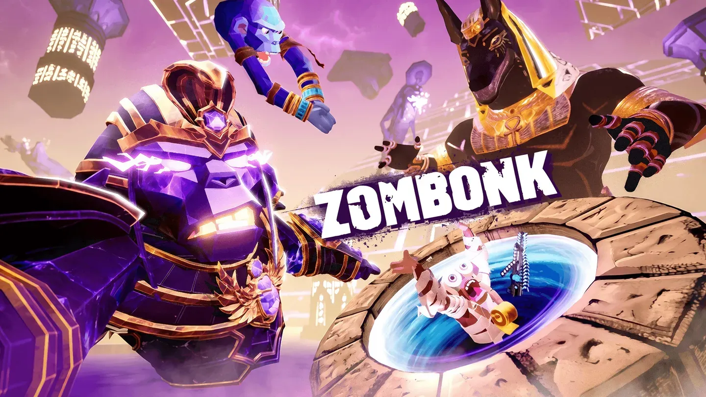 ZOMBONK trailer 0