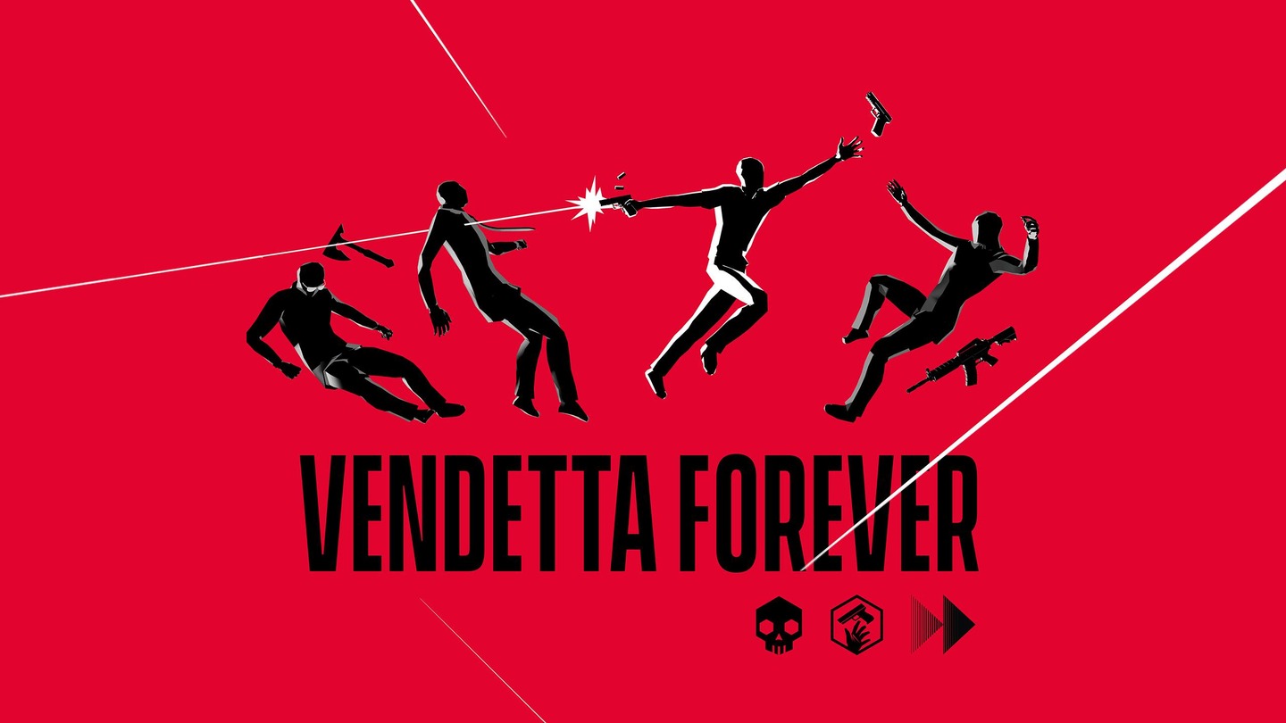 VENDETTA FOREVER trailer 0