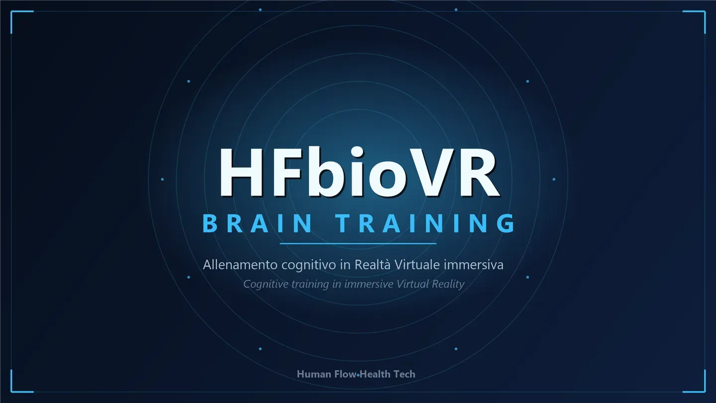 HFbioVR — Brain Training trailer 0