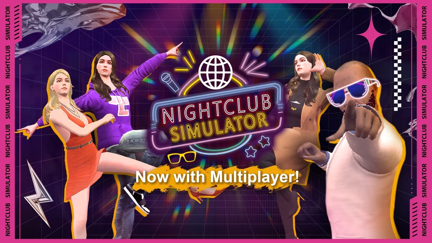 NightClub Simulator VR trailer 0