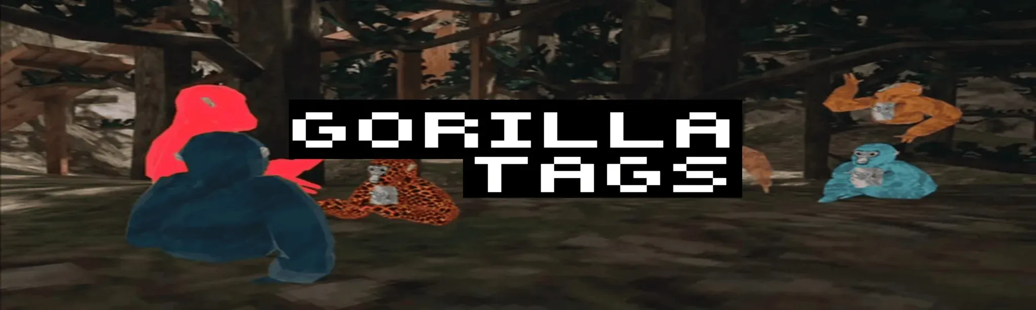 Gorilla Tags