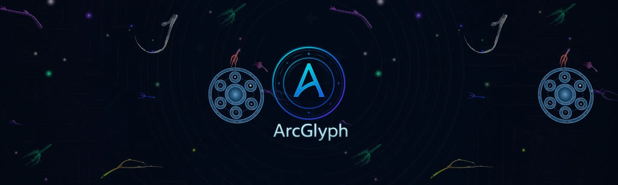 ArcGlyph