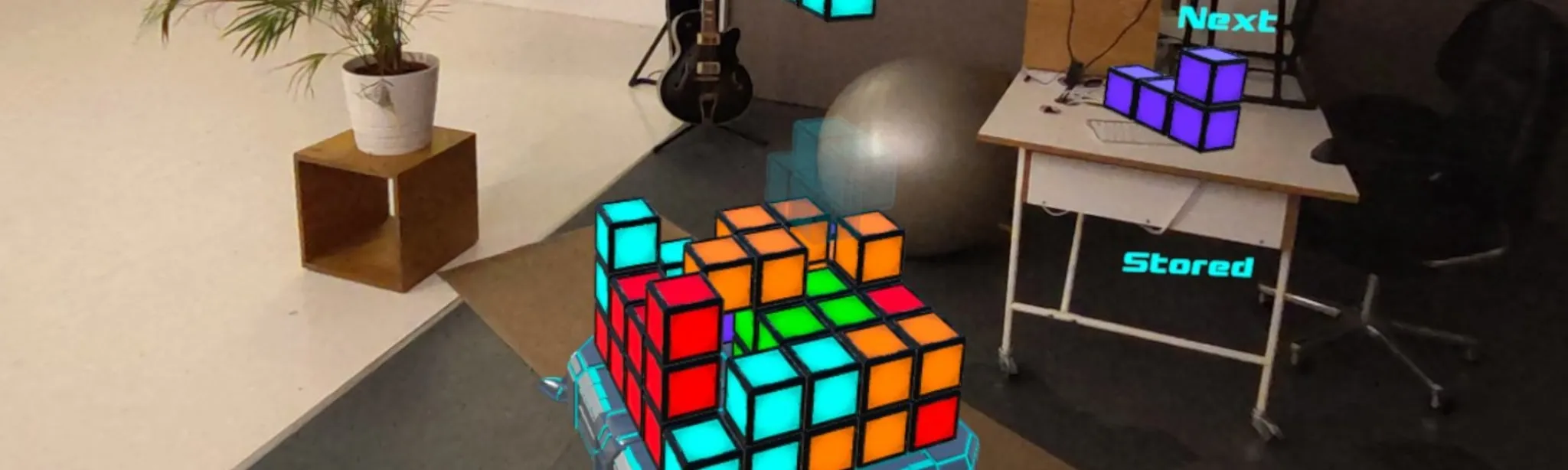 BlockAR