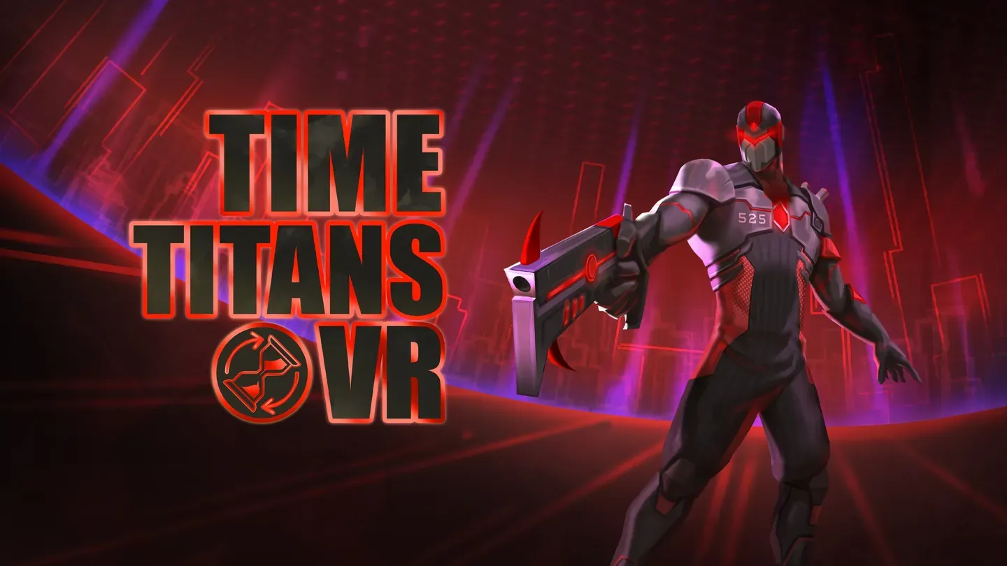 Time Titans VR Demo trailer 0