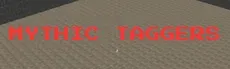 Mythic Taggers hero image