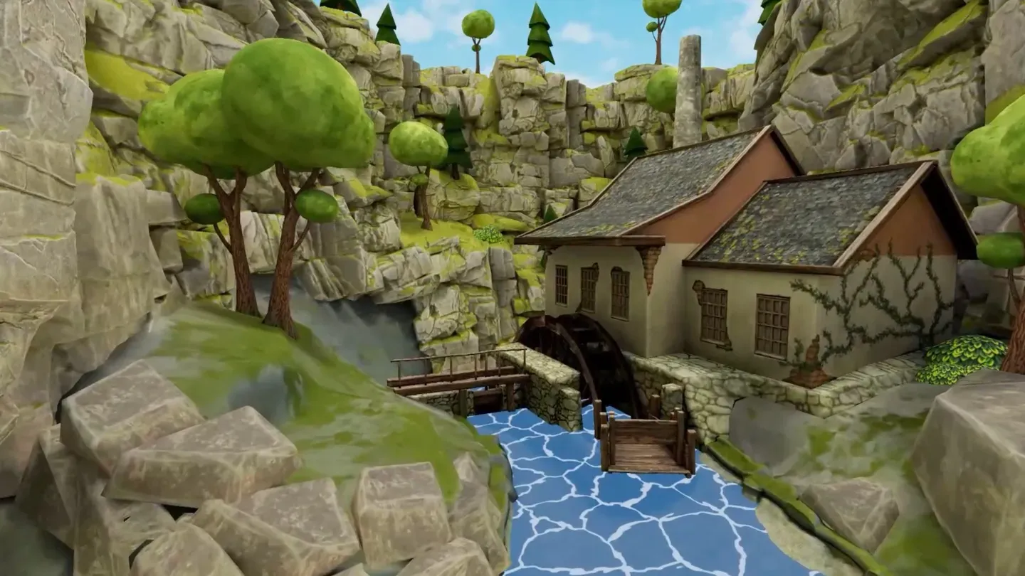 The Viathlon Games trailer 0