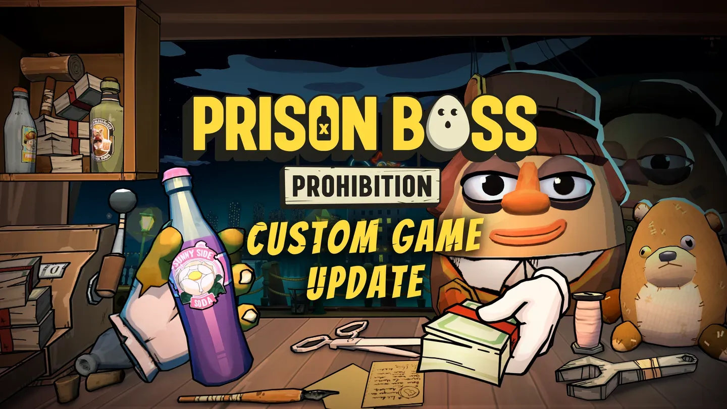 Prison Boss Prohibition trailer 0