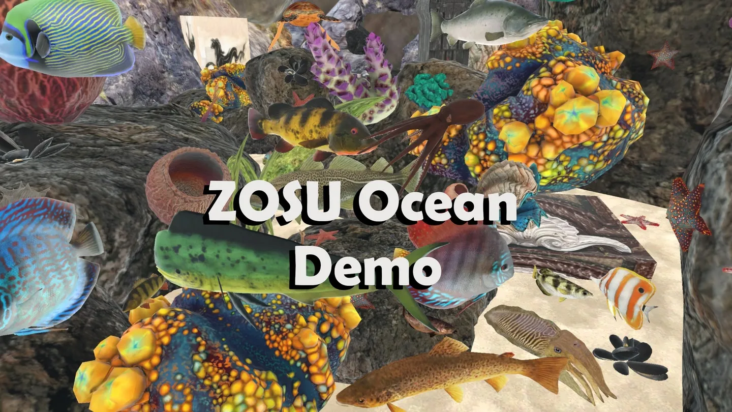 ZOSU Ocean Demo trailer 0