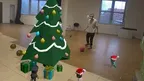 Ballee: Attack of the Zombie Elves screenshot 2