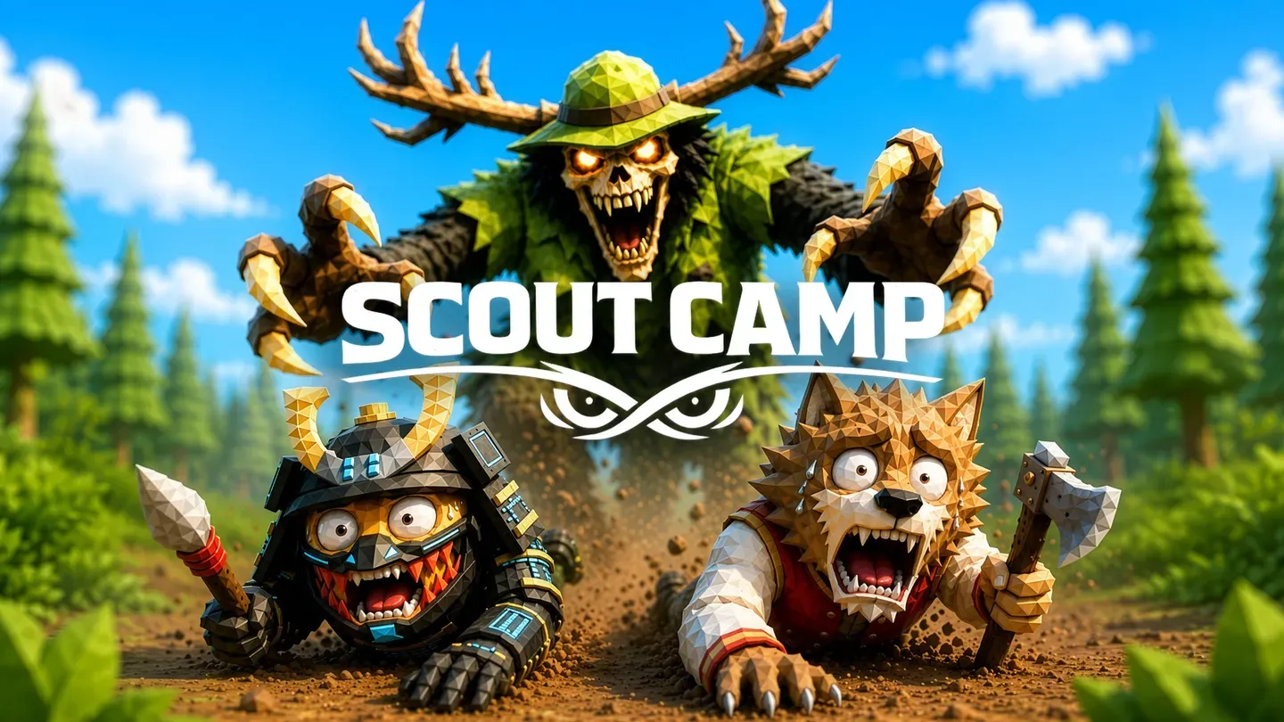 Scout Camp trailer 0