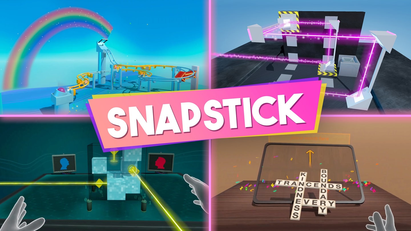 Snapstick trailer 0