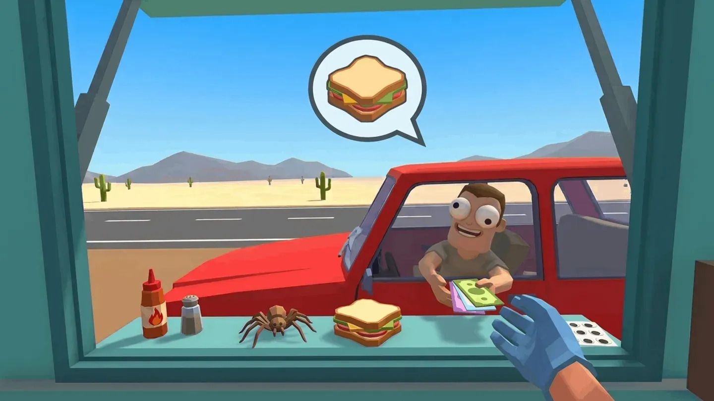 Prank Chef VR cover image