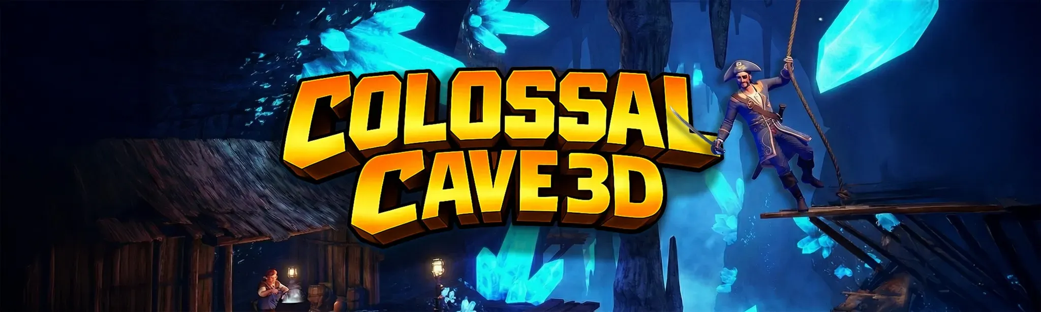 Colossal Cave 3D