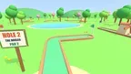 Golfing screenshot 1