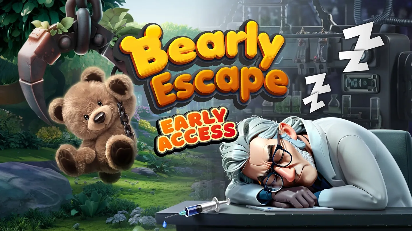 Bearly Escape trailer 0