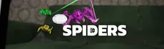 Spiders hero image