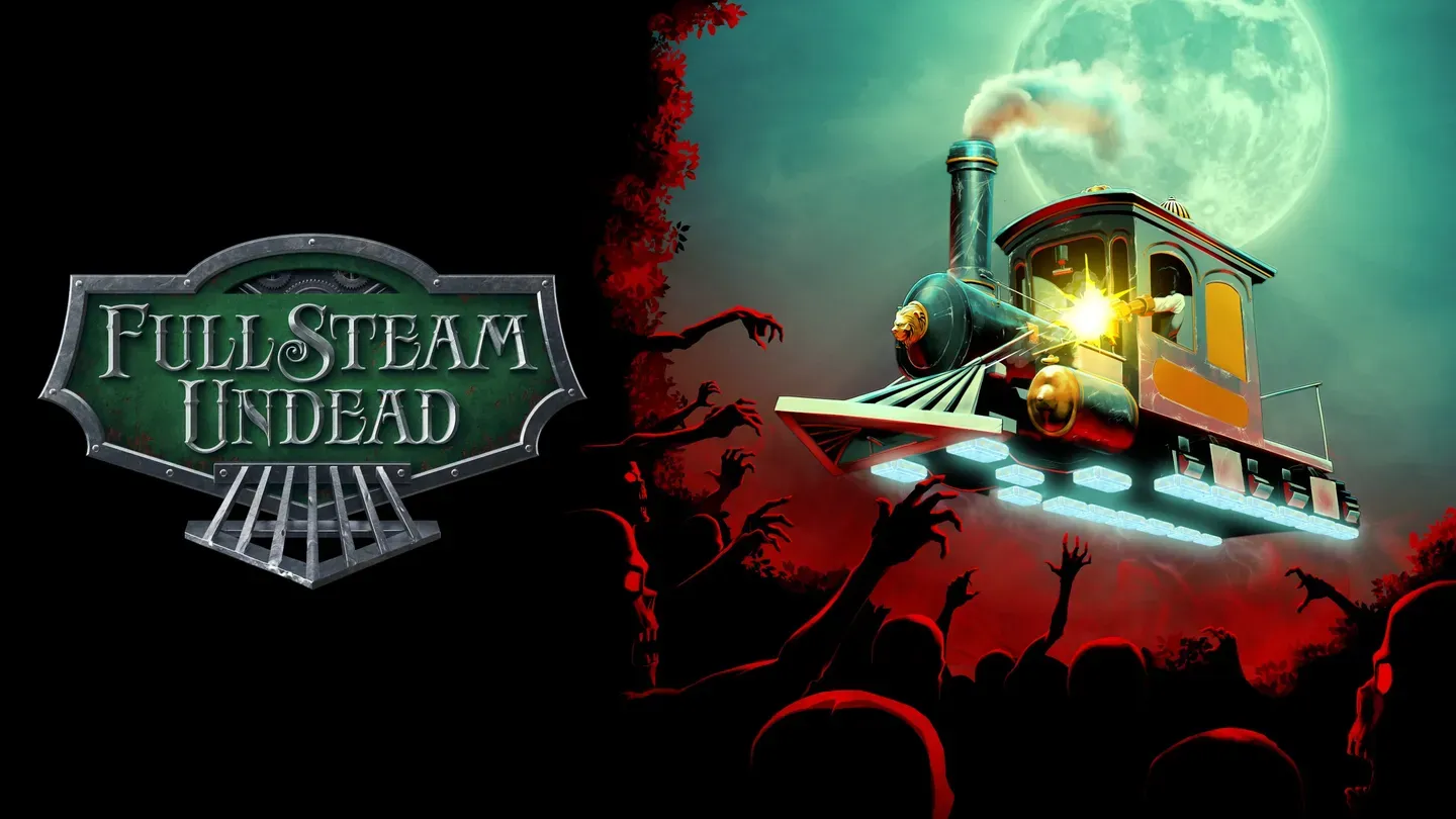 Full Steam Undead trailer 0