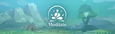 MEDITATE hero image