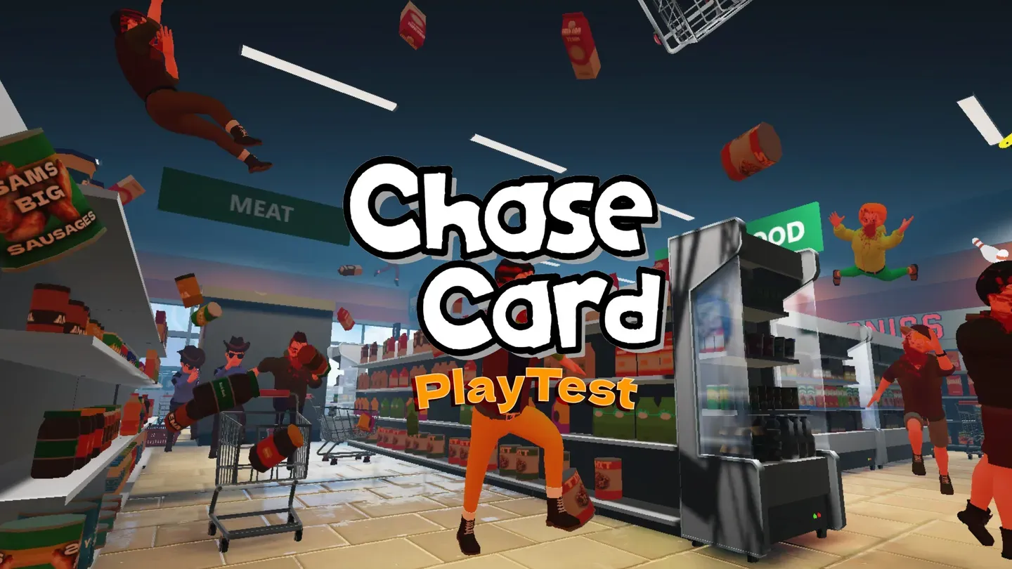 Chase Card PlayTest trailer 0