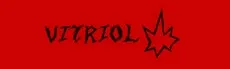 VITRIOL - DEMO hero image