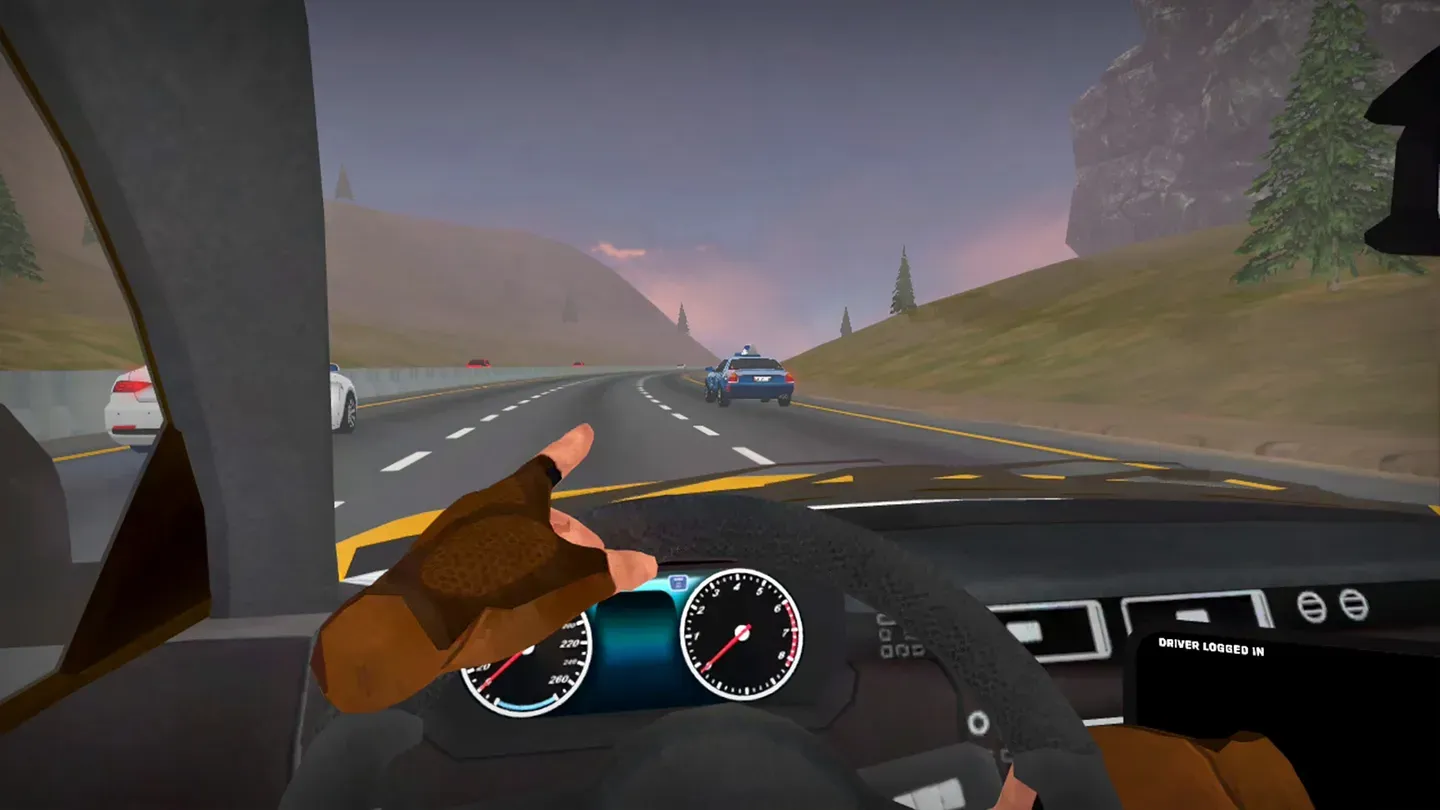 Taxi Simulator Driving Game - Passenger Pick & Drop cover image