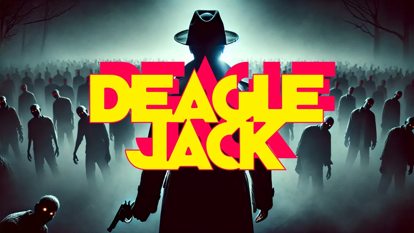 Deagle Jack Chapter1 trailer 0