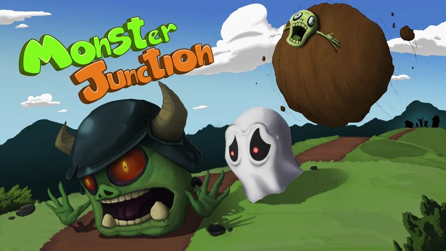 Monster Junction trailer 0