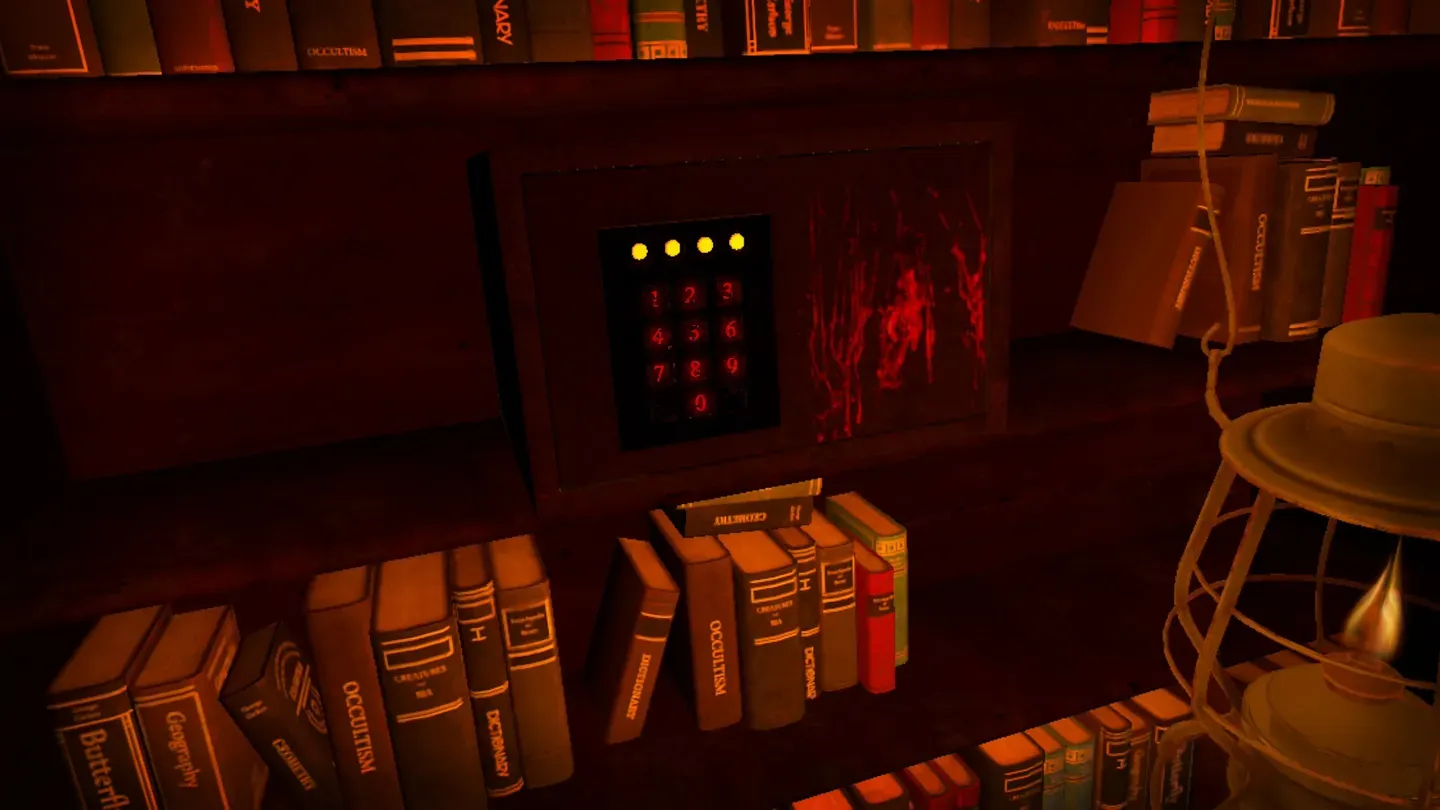 Name Less Evil - Horror Shooting Game cover image