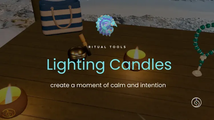 Developer update image for Lighting Candles