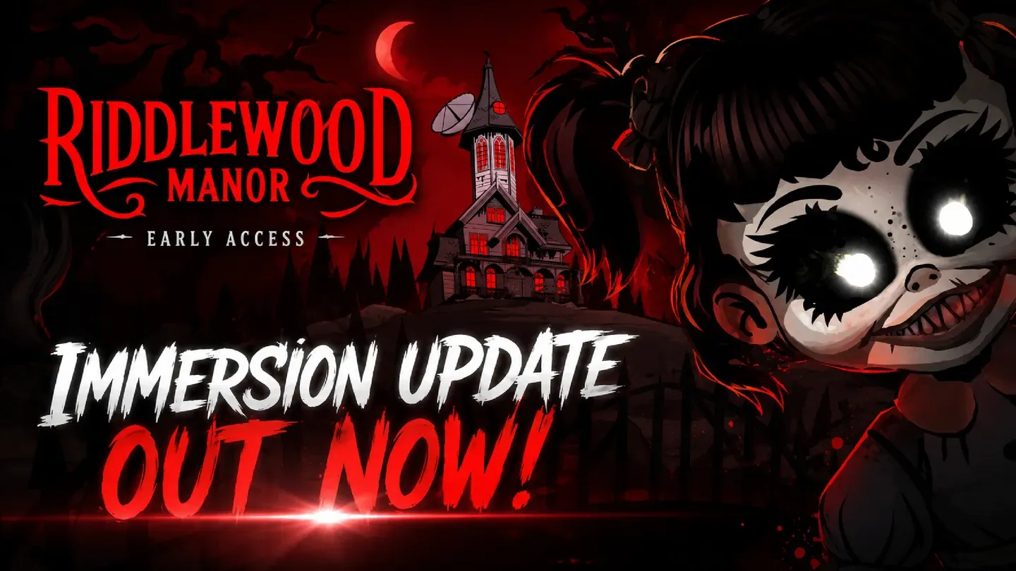 Riddlewood Manor trailer 0