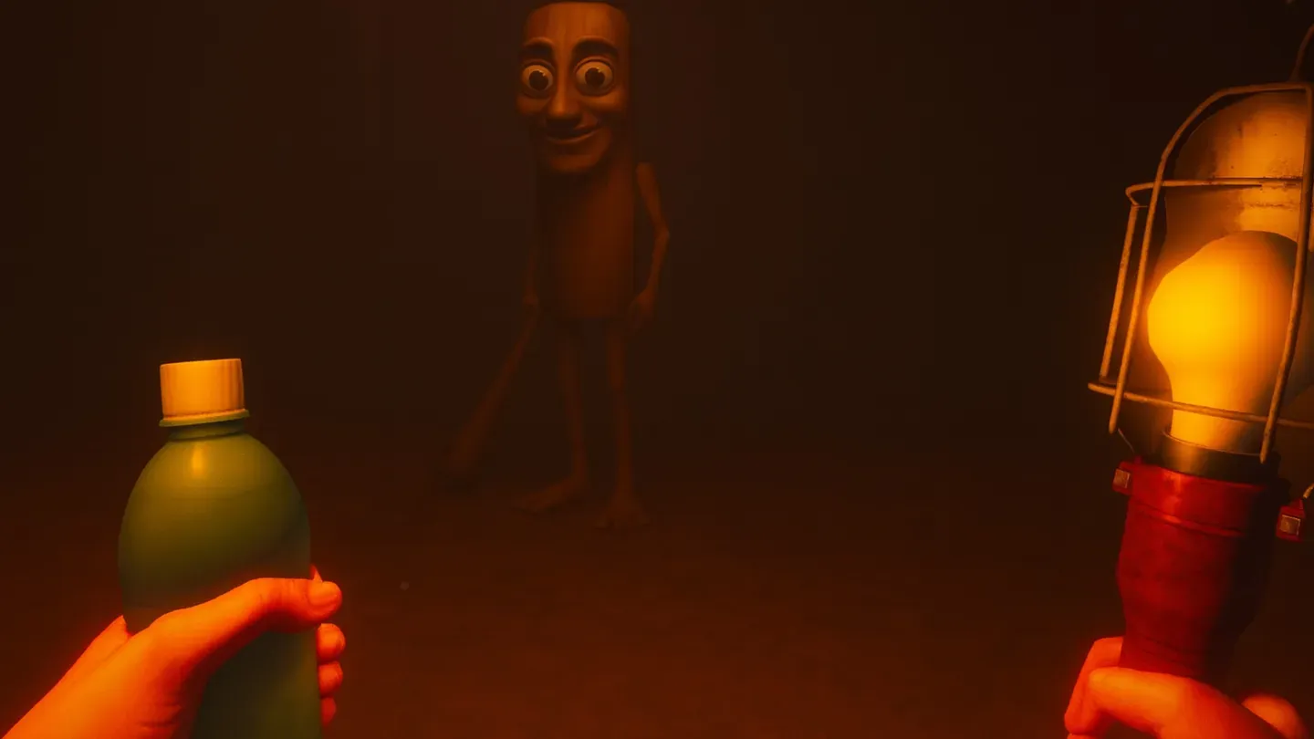 Tung Tung Sahur: Backrooms Hunt cover image