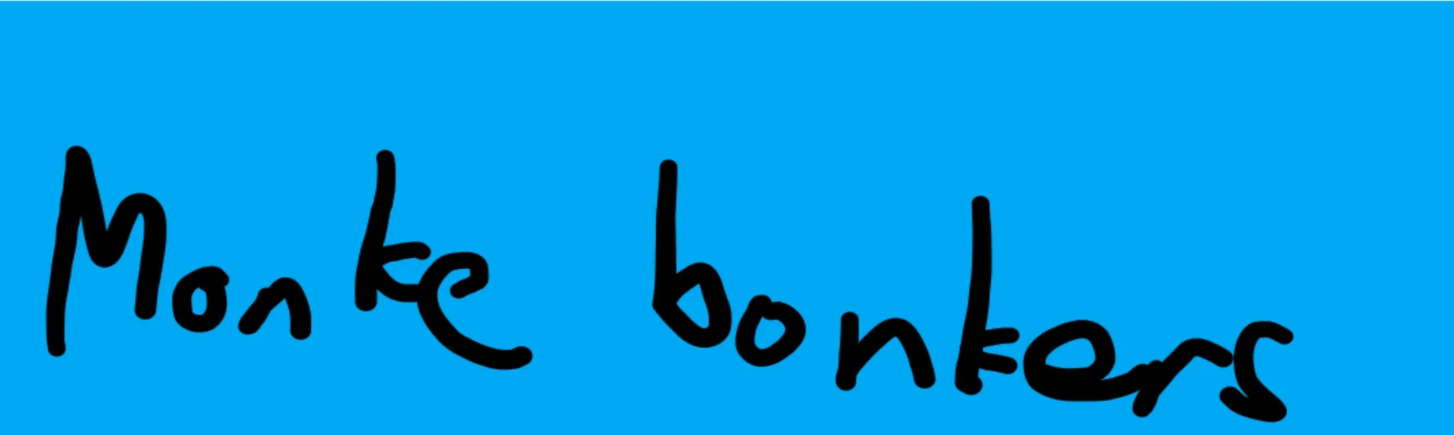 Monke Bonkers