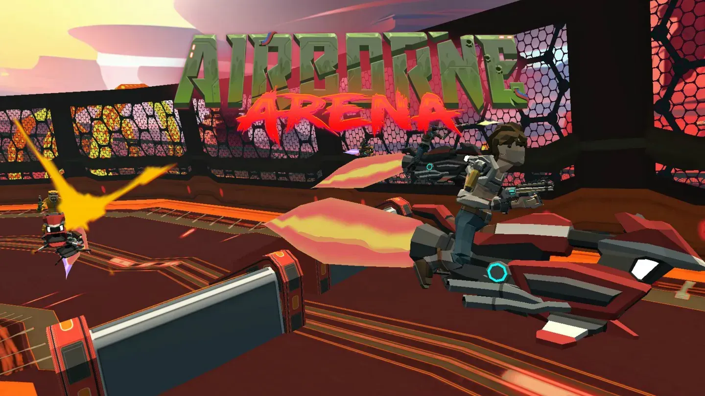 Airborne Arena trailer 0