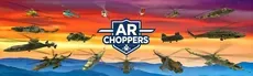 AR Choppers hero image