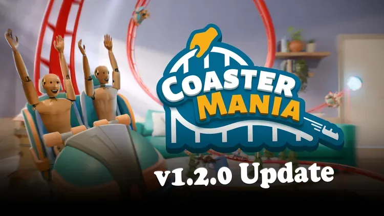 Developer update image for 1.2.0 Update is live!