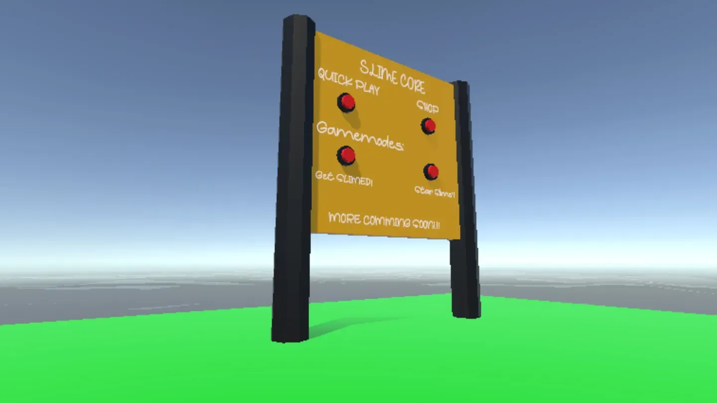 Slime Core cover image