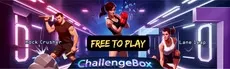 ChallengeBox Boxing Fitness hero image