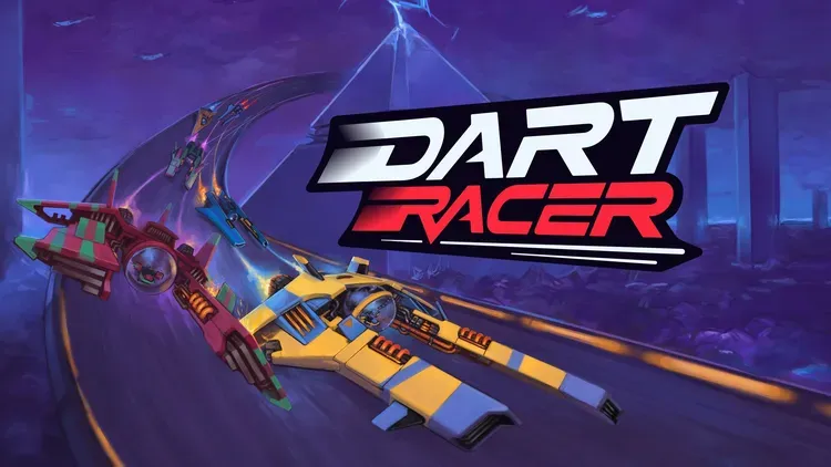 Developer update image for Dart Racer update 2.12.1!
