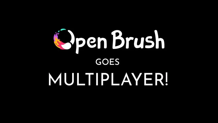 Developer update image for Multiplayer painting is now live!