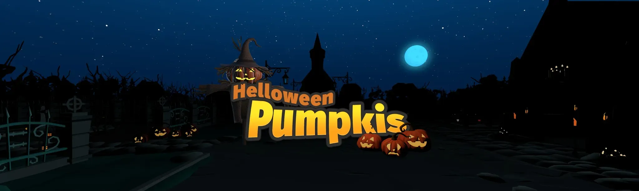 Helloween Pumpkis