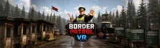 Border Patrol VR hero image