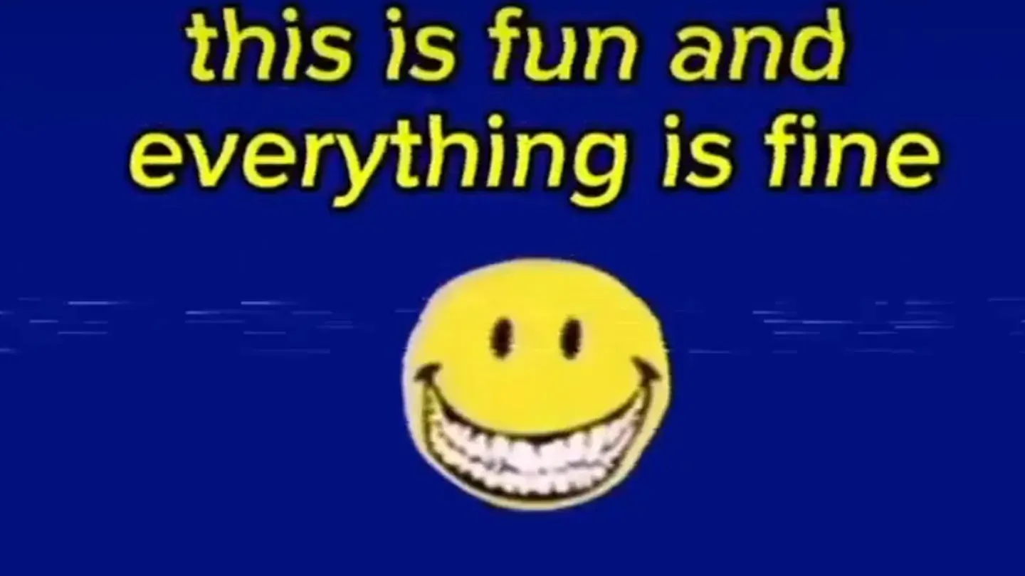 THIS IS FUN AND EVERYTHING IS FINE trailer 0
