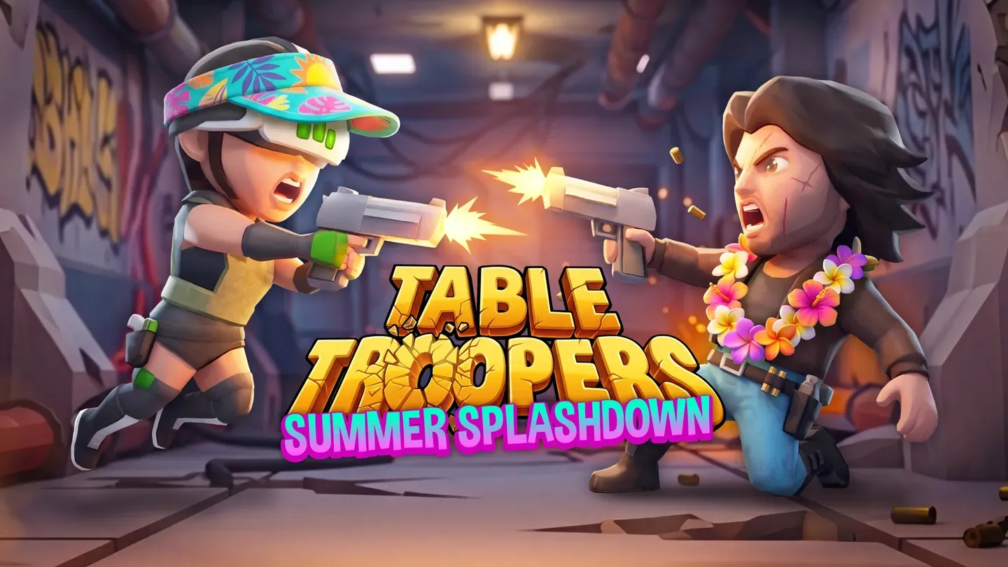 Table Troopers trailer 0