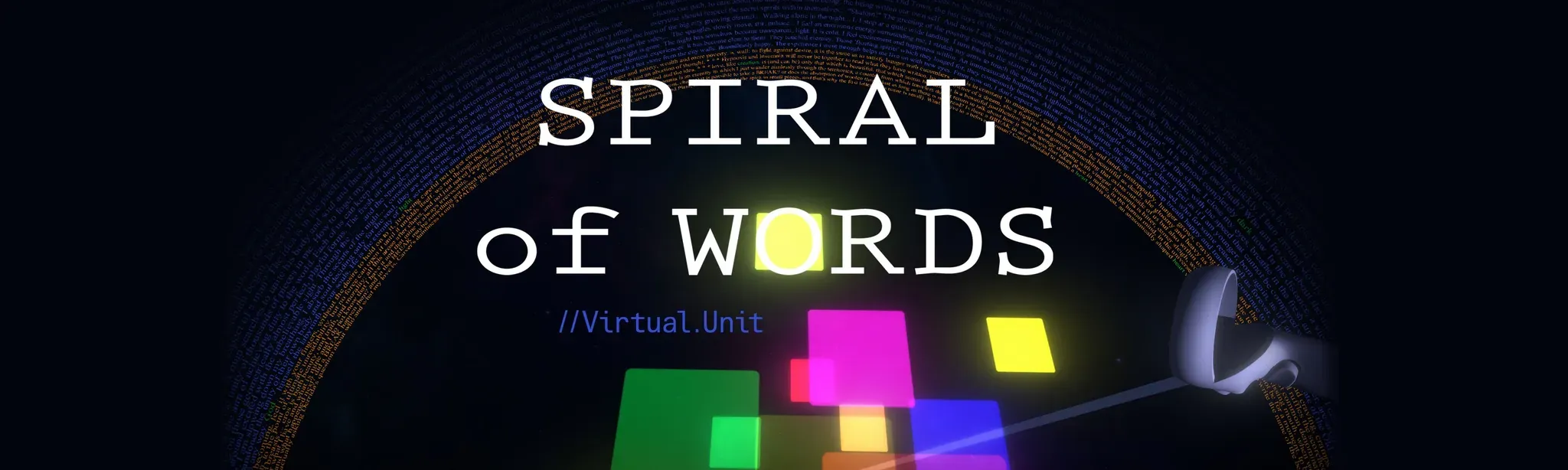 Spiral of Words