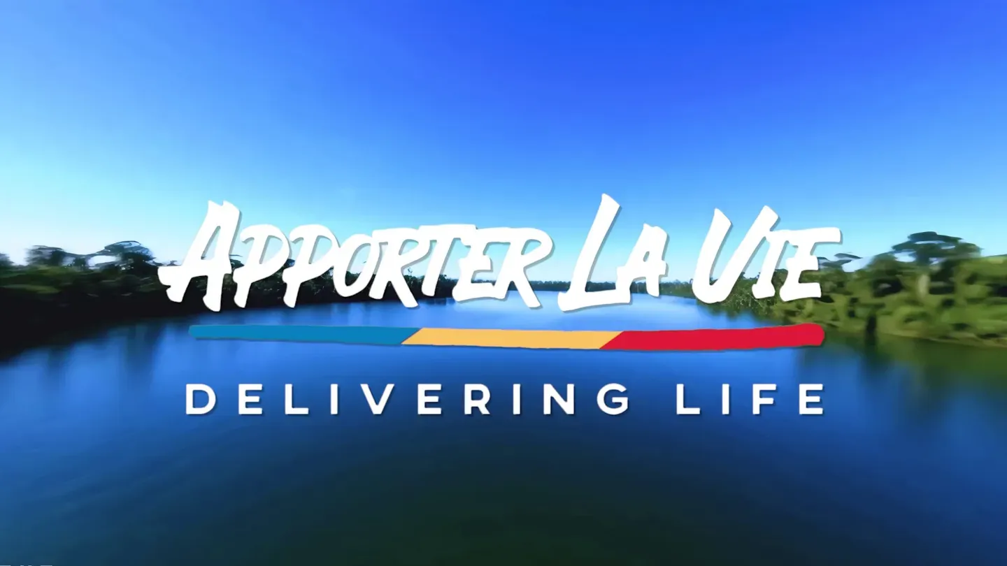 Apporter La Vie | Delivering Life trailer 0