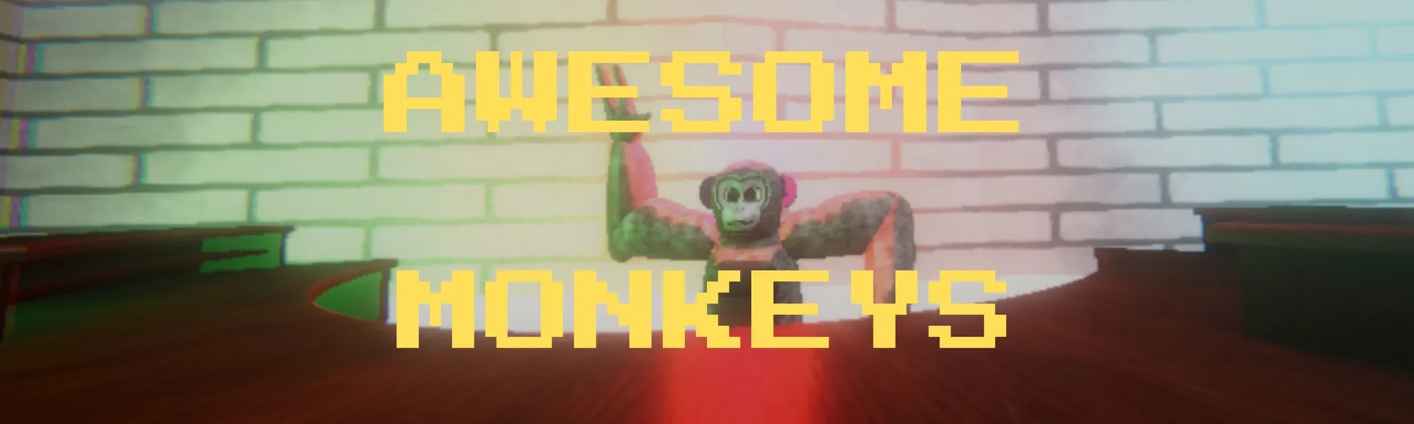 Awesome Monkeys