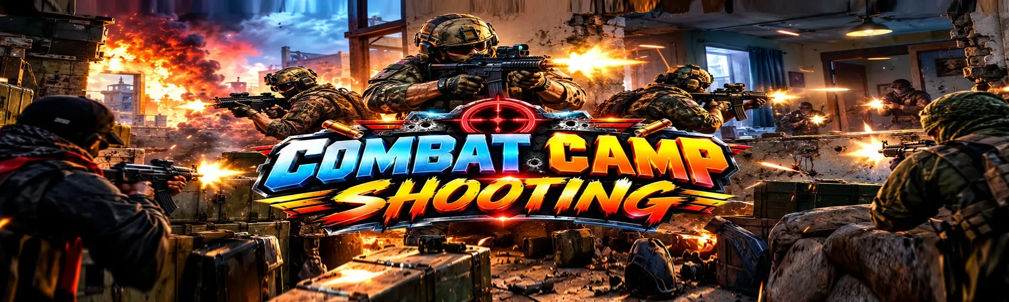 Combat Camp  Camp Shooting
