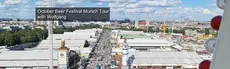 Octoberfest Beer Festival Munich Tour with Wolfgang - VR Travel hero image