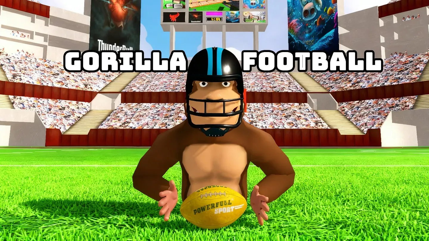 Gorilla Football trailer 0